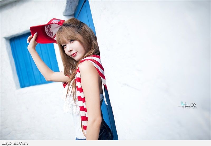 Heo Yoon Mi - Nữ Hoàng Đường Đua xứ Hàn (P.1) 13