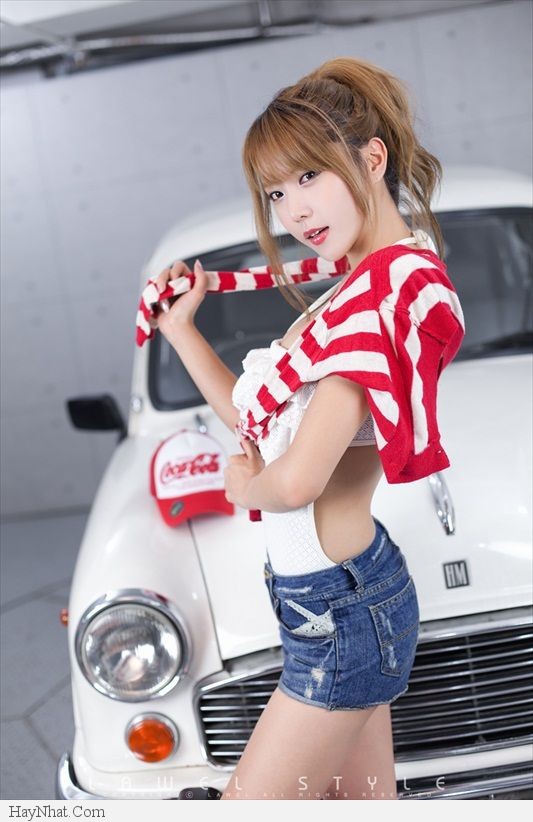 Heo Yoon Mi - Nữ Hoàng Đường Đua xứ Hàn (P.1) 15