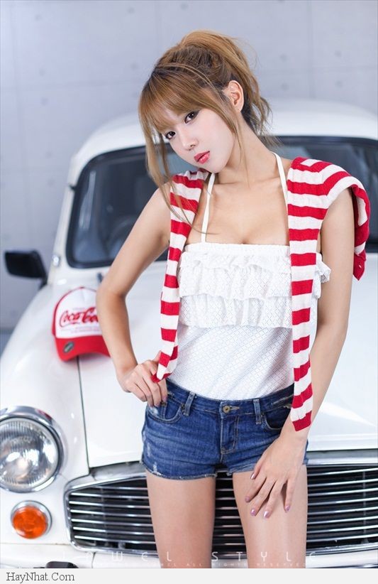 Heo Yoon Mi - Nữ Hoàng Đường Đua xứ Hàn (P.1) 16