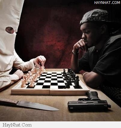 Hình ảnh vui: Cười với cánh mày râu (P.2) 15