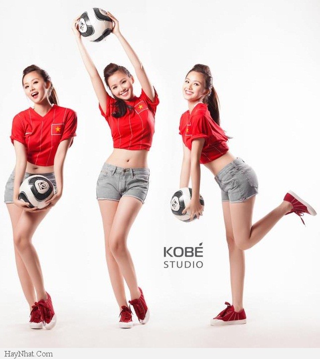 Tâm Tít: Đam mê thể thao 9