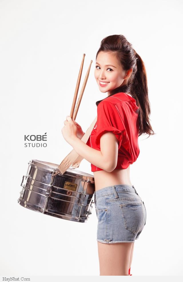 Tâm Tít: Đam mê thể thao 10