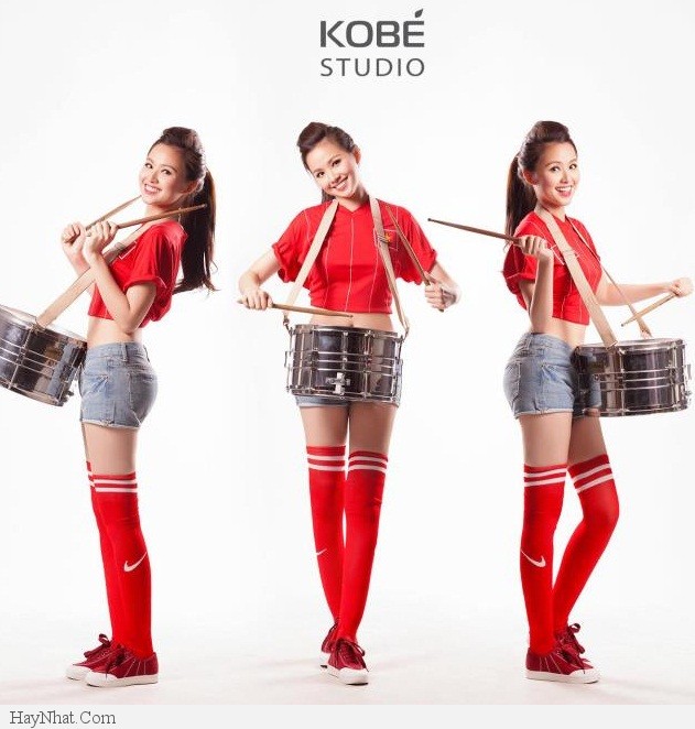 Tâm Tít: Đam mê thể thao 11