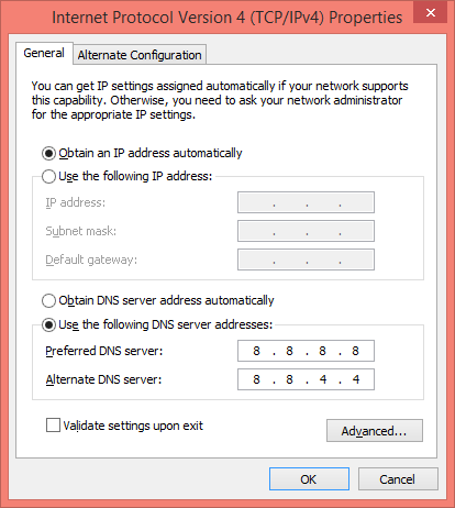 Không vào được facebook 4 Cach vao facebook bi chan moi nhat 2013 2014