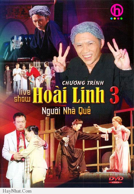 hai hoai linh nguoi nha que