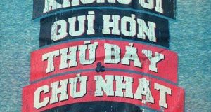 Lại cuối tuần rồi!