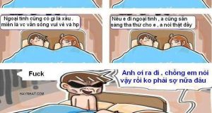Xem dưới gầm giường trước khi đi ngủ! 1 Xem dưới gầm giường trước khi đi ngủ!