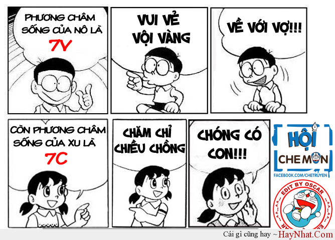 Truyện Doreamon chế (60613) 13