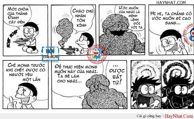 Truyện Doreamon chế (60613) 9