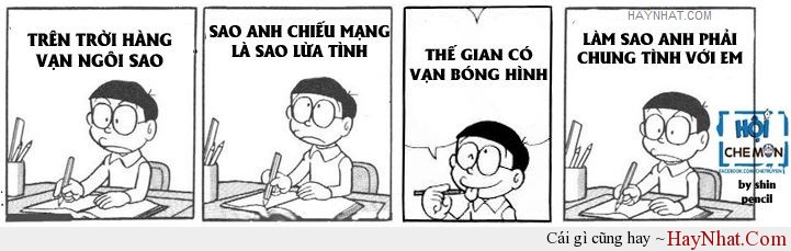 Truyện Doreamon chế (60613) 10