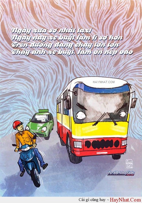 Nghĩ trước khi bấm còi - FULL (Thành Phong) 47