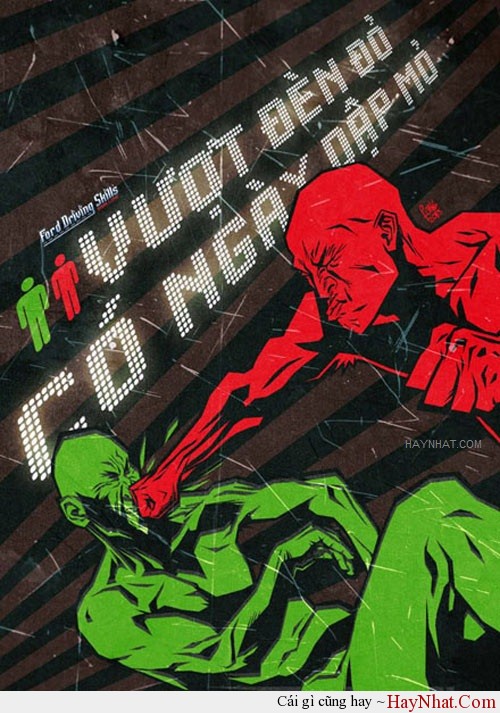 Nghĩ trước khi bấm còi - FULL (Thành Phong) 48