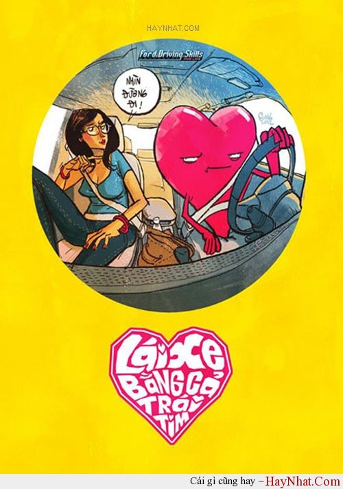 Nghĩ trước khi bấm còi - FULL (Thành Phong) 49