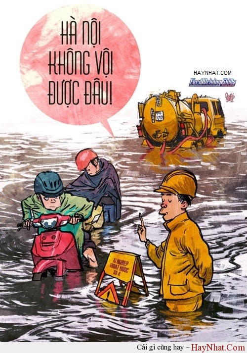 Nghĩ trước khi bấm còi - FULL (Thành Phong) 51