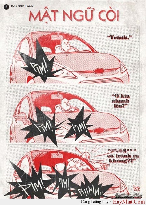 Nghĩ trước khi bấm còi - FULL (Thành Phong) 52