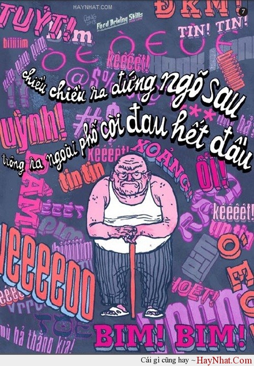 Nghĩ trước khi bấm còi - FULL (Thành Phong) 53