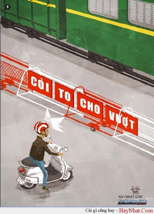 Nghĩ trước khi bấm còi - FULL (Thành Phong) 54