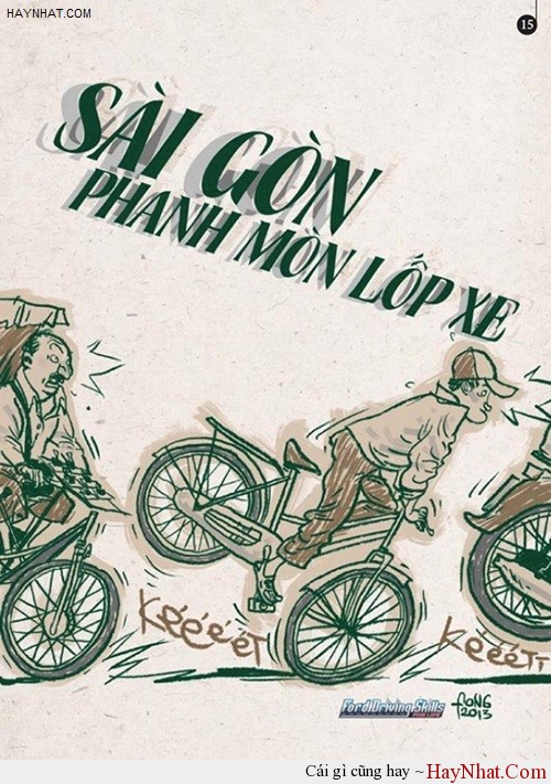 Nghĩ trước khi bấm còi - FULL (Thành Phong) 39