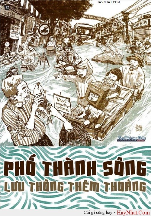 Nghĩ trước khi bấm còi - FULL (Thành Phong) 57