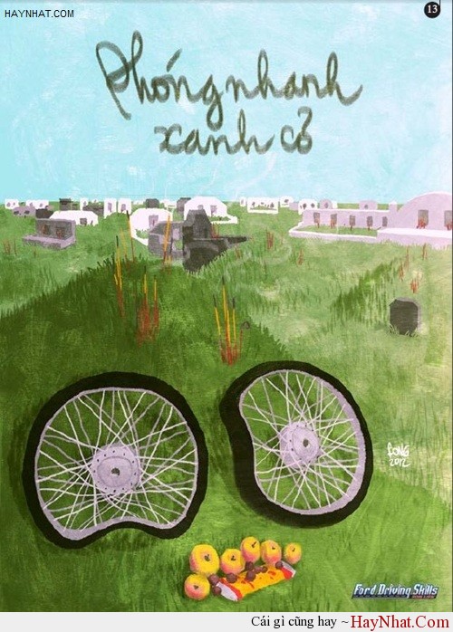 Nghĩ trước khi bấm còi - FULL (Thành Phong) 58