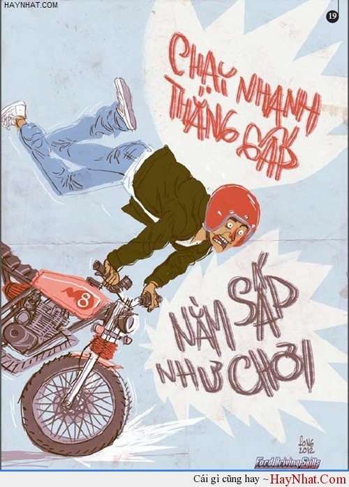 Nghĩ trước khi bấm còi - FULL (Thành Phong) 60