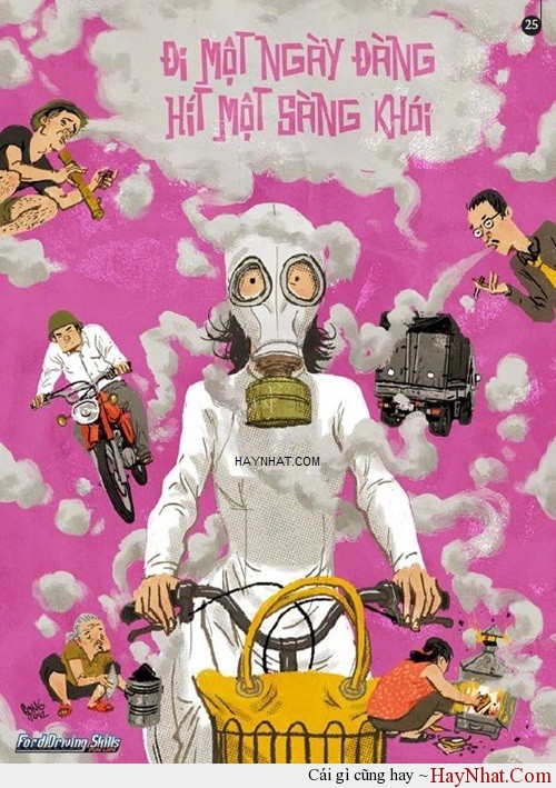 Nghĩ trước khi bấm còi - FULL (Thành Phong) 62