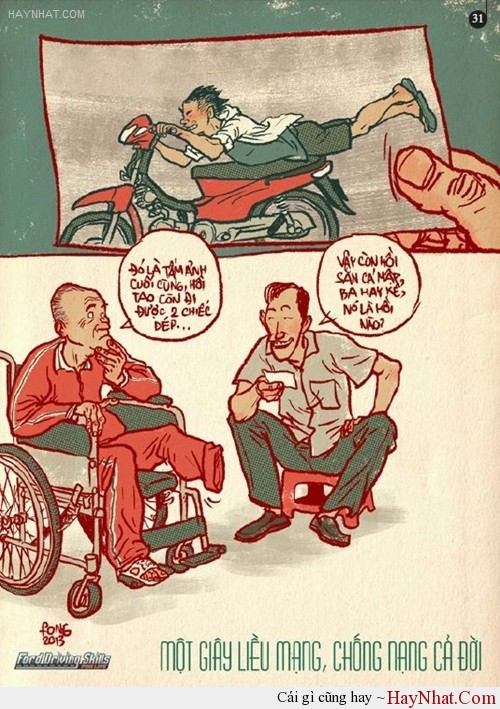 Nghĩ trước khi bấm còi - FULL (Thành Phong) 63