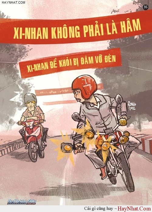 Nghĩ trước khi bấm còi - FULL (Thành Phong) 64