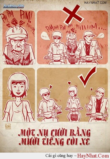 Nghĩ trước khi bấm còi - FULL (Thành Phong) 65