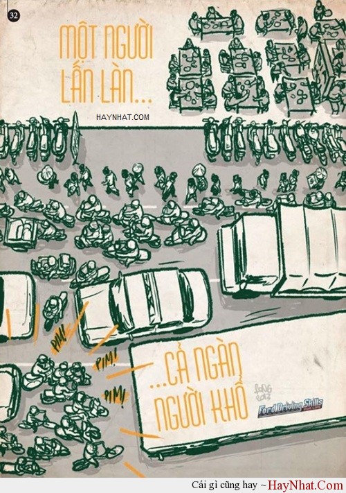 Nghĩ trước khi bấm còi - FULL (Thành Phong) 40