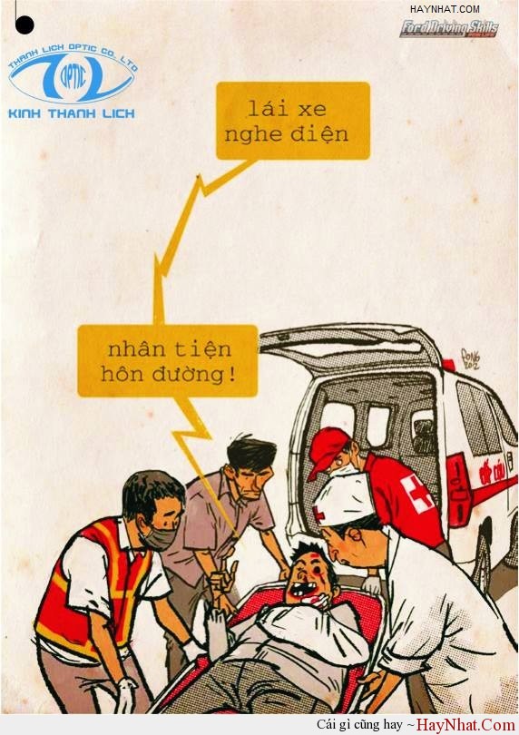 Nghĩ trước khi bấm còi - FULL (Thành Phong) 67