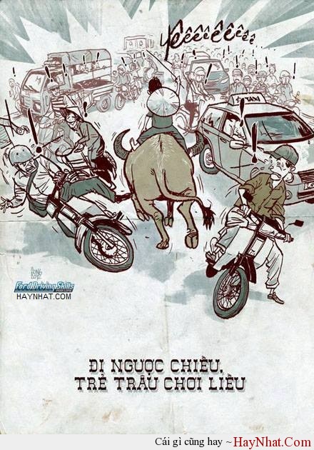 Nghĩ trước khi bấm còi - FULL (Thành Phong) 72