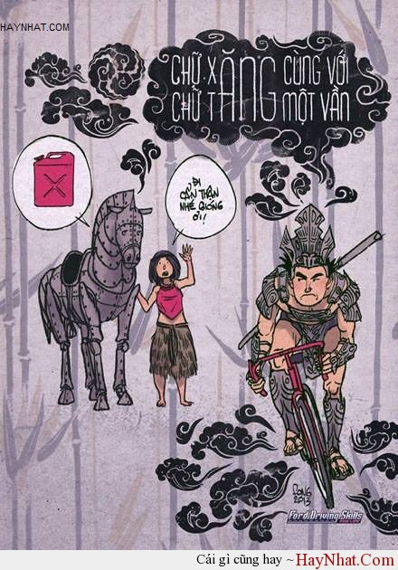 Nghĩ trước khi bấm còi - FULL (Thành Phong) 74