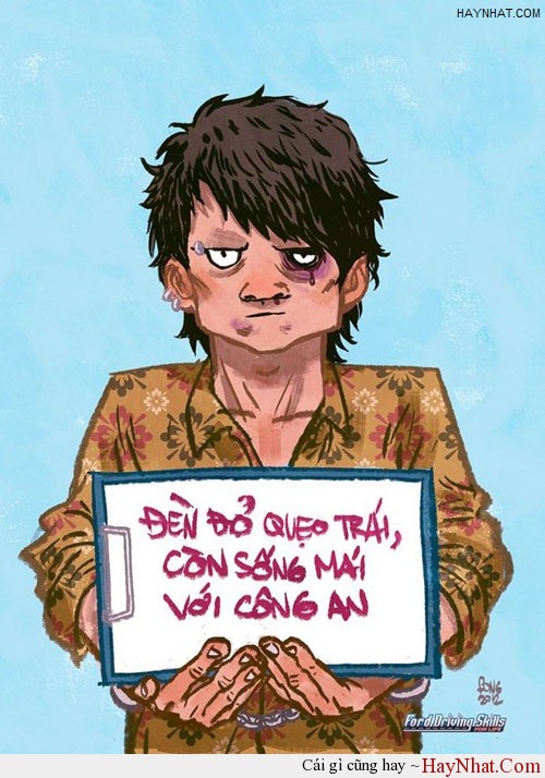 Nghĩ trước khi bấm còi - FULL (Thành Phong) 45