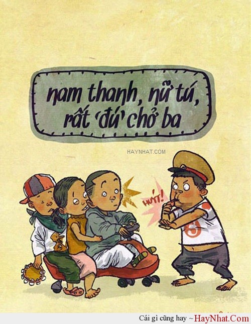 Nghĩ trước khi bấm còi - FULL (Thành Phong) 46