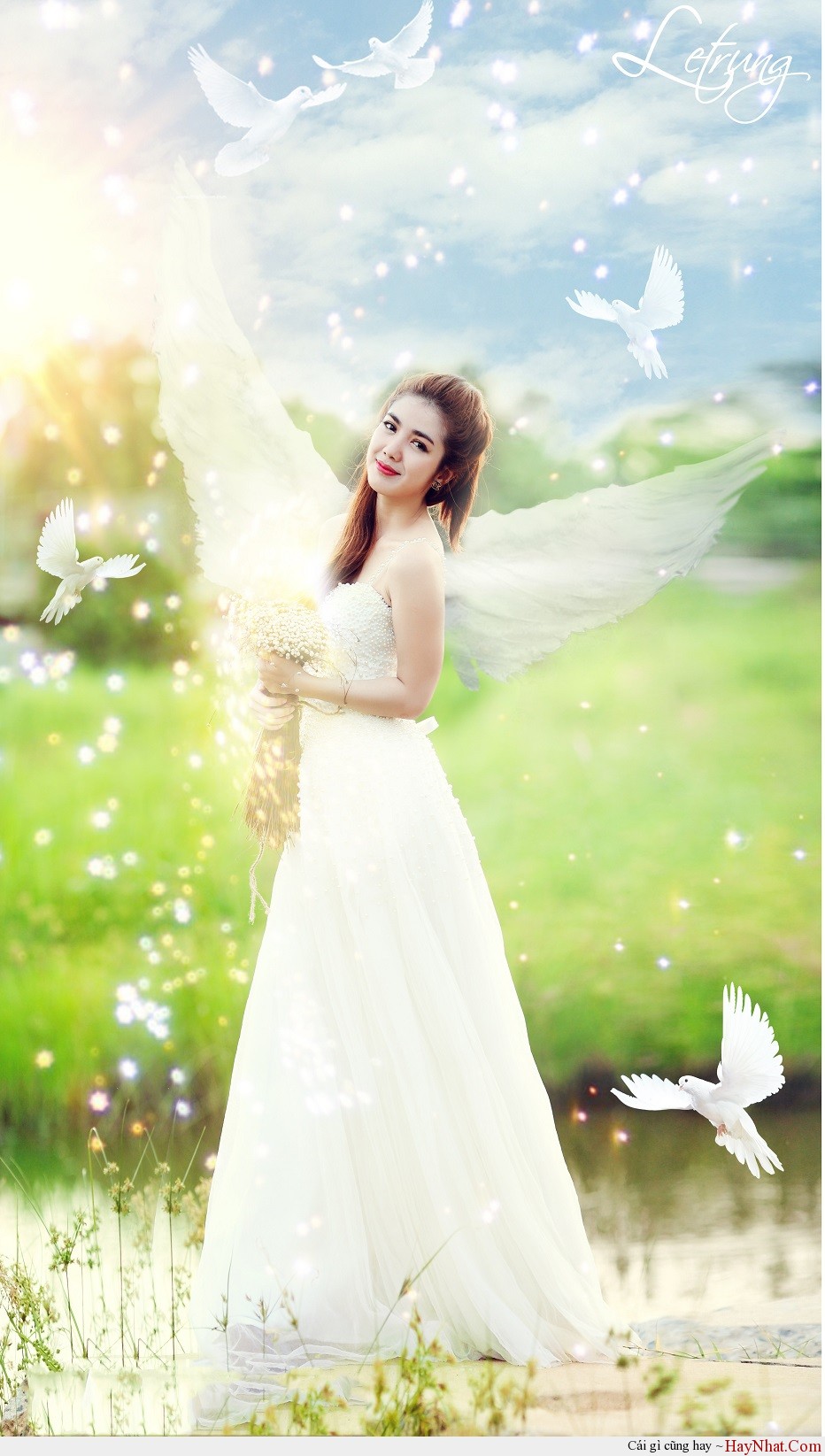 co dau xinh dep 2013 2014