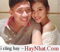 hai tran thanh vo chong moi cuoi