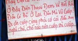 Ức chế sau nhiều lần bị cướp 25 Ức chế sau nhiều lần bị cướp