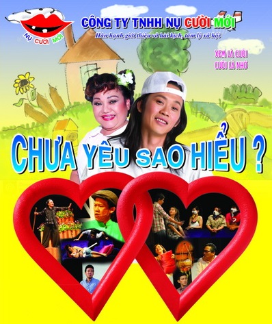 chua yeu sao hieu
