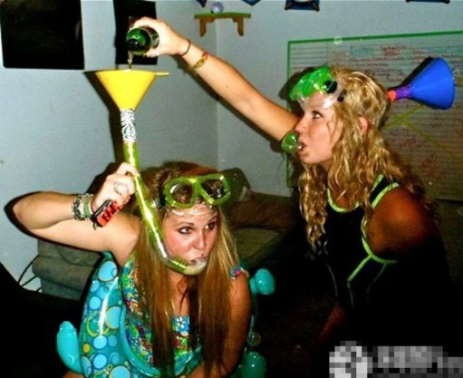 hinh anh vui khi chi em noi loan (6)