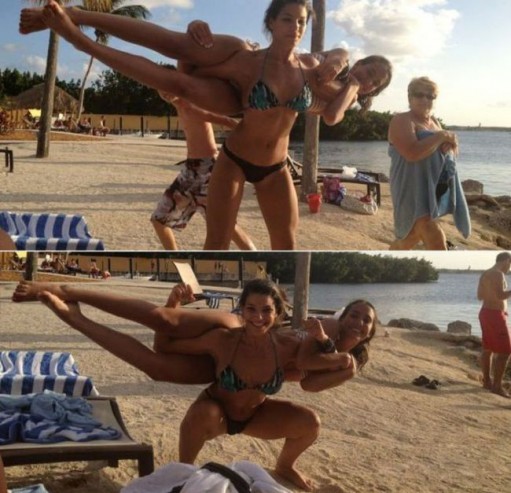 hinh anh vui khi chi em noi loan (7)