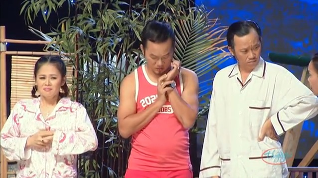 dai gia dinh hai hoai linh chi tai