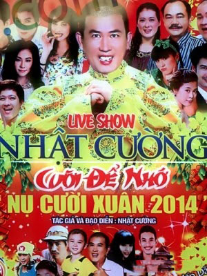 liveshow nhat cuong nu cuoi xuan 2023