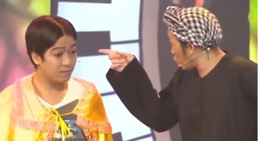 chang re quy hoai linh truong giang