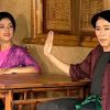 lay chong di con hoai linh thuy nga