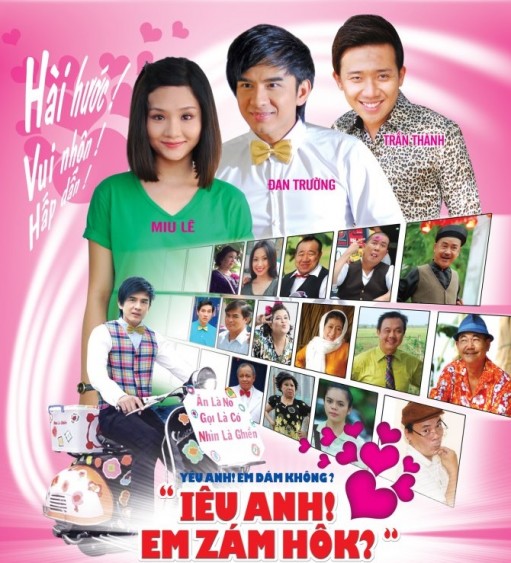 Yêu anh em dám không 2 yeu anh em dam khong