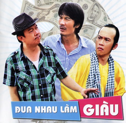 dua nhau lam giau