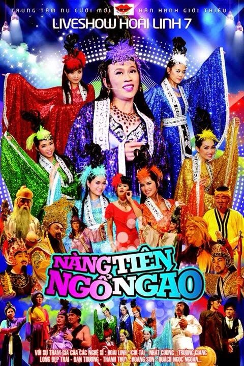 nang tien ngo ngao