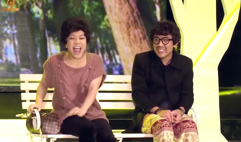 tinh khong loi thoat