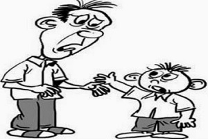 truyện cười bố cháu ở đâu